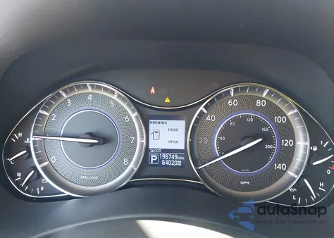 2019 Infiniti Qx80 Luxe from USA, damaged, VIN JN8AZ2NF4K9683455